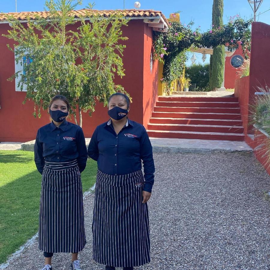 View Hotel Boutique Don Juan Xido De Abajo Εξωτερικό φωτογραφία