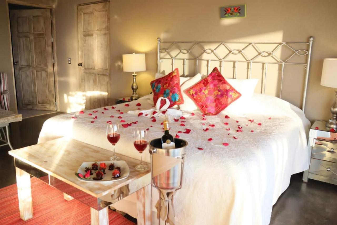 View Hotel Boutique Don Juan Xido De Abajo Εξωτερικό φωτογραφία