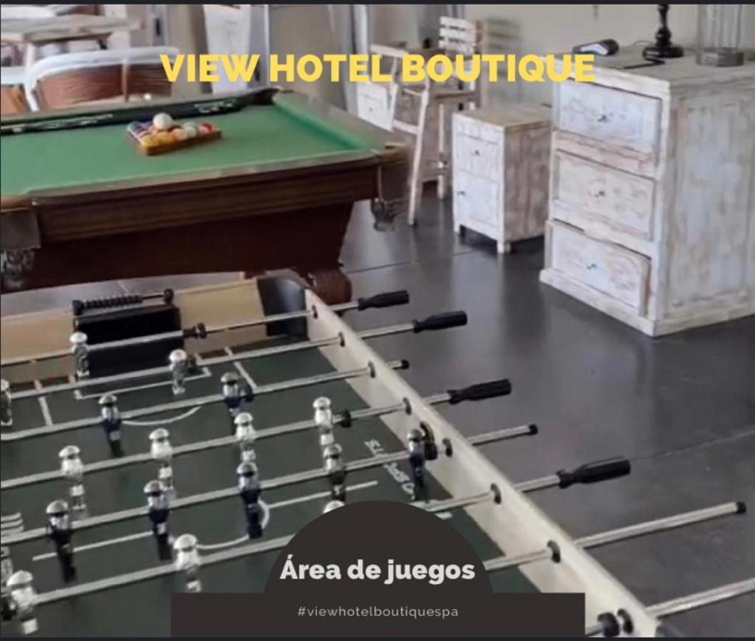 View Hotel Boutique Don Juan Xido De Abajo Εξωτερικό φωτογραφία