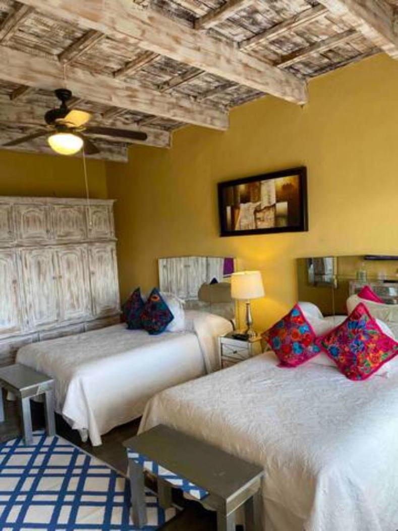 View Hotel Boutique Don Juan Xido De Abajo Εξωτερικό φωτογραφία