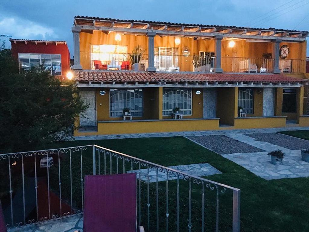 View Hotel Boutique Don Juan Xido De Abajo Εξωτερικό φωτογραφία
