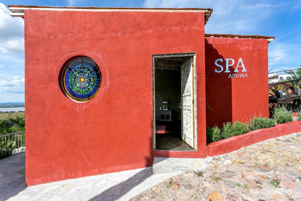View Hotel Boutique Don Juan Xido De Abajo Εξωτερικό φωτογραφία