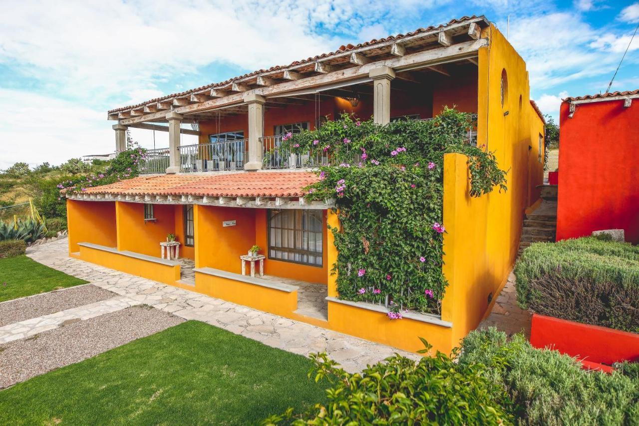 View Hotel Boutique Don Juan Xido De Abajo Εξωτερικό φωτογραφία