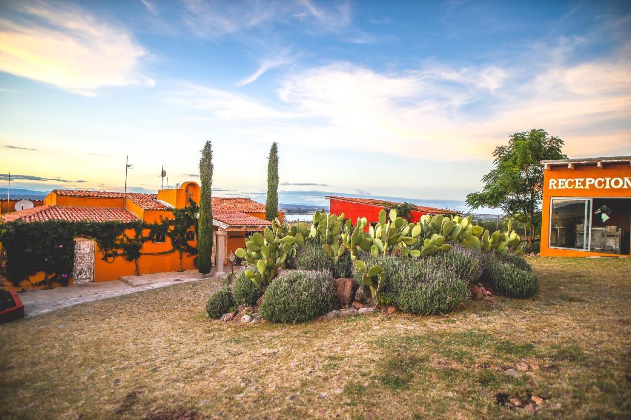 View Hotel Boutique Don Juan Xido De Abajo Εξωτερικό φωτογραφία